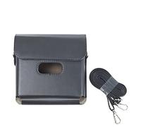 NLNGZKZFNF Wide Format Printer Leather Case Leather Camera Bag Digital Photography Camera Protective Case Waterproof Case Camera Accessories Camera Protection(Gr)