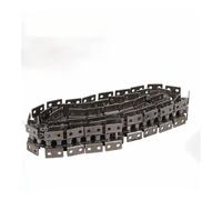 NLNKDTDPAK 1.5 Meter Bending Plate 08B Drive Roller Chain and 10 to 20 Teeth Industrial Sprocket Gear(30 Teeth Sprocket)