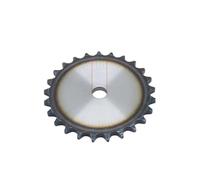 NLNKDTDPAK 1.5M 08B Transmission Drive Chain and Machine Front Engine 11/12/13/14/15/16/17/18/19/20 Teeth Plate Sprocket Gear(15 Teeth Sprocket)