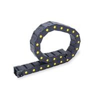 NLNKDTDPAK 1-Meter Cable Drag Chain. Series of H20F.1.S-Sealing Type Open Both Side(100mm,20x77 mm)
