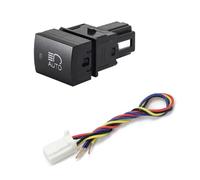 NLNKDTDPAK 1PC Front Fog Light Spotlight Automatic Headlights Switch Button Fit For Nissan 2020 Sylphy Teana Leaf DAYZ(Automatic headlight)