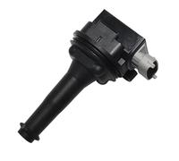 NLNKDTDPAK 1PC Ignition Coil Fit For Volvo C30 C70 S40 S60 S80 V40 V50 V60 V70 XC60 L5-2.4L 2.5L 30713417 6M5G12029AA 0221604010 UF517