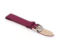 NLNKDTDPAK 1PCS 12MM 14MM 16MM 18MM 20MM 22 MM Soft Grain Leather Watches Bracelet Watch Band Men And Women Straps(Lilla,12mm)