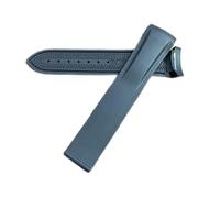 NLNKDTDPAK 20mm 22mm 19mm 21mm Rubber Silicone Watchstrap Fit For Hamilton Khaki Field Scuba Frogman Fit For Gear S3 Fit For Seiko5 Sumo 007 Watchband Tool(Nero,22mm 21mm)