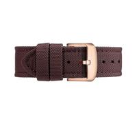 NLNKDTDPAK 22mm24 Fit For Breitling Nylon Watch Band Super Ocean Series Nylon Strap All The(Brown rk,24mm)