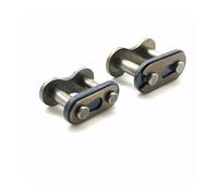 NLNKDTDPAK 25H T8F 35 420 428 520 530 Motorcycle Chain Master Buckle Ring Link Pocket Dirt Pit ATV Quad Go Kart Gas Scooter(25H Chain Connector)