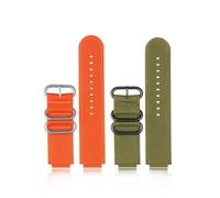 NLNKDTDPAK DW5600 Nylon Watchband Fit For G-SHOCK Fit For Casio GW6900 DW-5600 GW-B5600 GA-110 GM-5600 Watch Strap Outdoor Sports Bracelet(Orange sk)