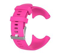 NLNKDTDPAK Elastic Silicone Strap Fit For SUUNTO CORE ALL BLACK Smart Watch Fashion Durable Wristband Replacement Waterproof Bracelet Band(5)