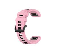 NLNKDTDPAK Fashion Durable Anti-fall Watch Strap Fit For Garmin For Fenix 6X 5X For Sapphire GPS PRO Fenix5x Puls Waterproof Replacement Bracelet Band(1,Fenix 6X GPS)