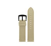 NLNKDTDPAK Fit For Tissot Chrono XL SeriesT116.617A Nylon Strap 1853 / Fit For Mido Canvas Watch With Watch Accessories Men's Bracelet 22mm(Khaki bk)