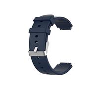 NLNKDTDPAK Grade Watchband Wrist Bracelet Band Strap Fit For Amazfit Fit For Nexo Quick Release Durable Watch Replacement Watchbands(6 UK)