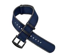 NLNKDTDPAK Premium Nylon Nato Strap 20mm 22mm Seatbelt Watch Band Sports Fit For 007 Fit For James Bond Watchband Replacement(Grn)