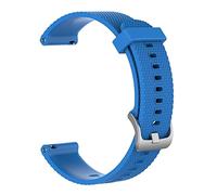 NLNKDTDPAK Replacement Bracelet Sport Waterproof Wristband Fit For Ticwatch PRO 3 2020 Soft Silicone Watch Strap Band For PRO3 Lite(7 UK,Pro 3 Lite)