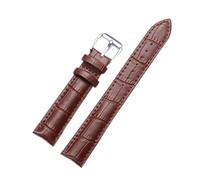 NLNKDTDPAK Replacement Leather Watch Band Universal 12mm 14mm 16mm 18mm 19mm 20mm 21mm 22mm 24mm Unisex Strap(1,24mm)