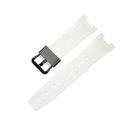 NLNKDTDPAK Rubber Straps GST-W300/GST-S110/S100G/GST-W110/W100G Camouflage Bracelet Sport Watchband Accessories Fit For Casio For G-Shock(Half Transparent B)