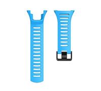 NLNKDTDPAK Strap Watch Accessories Fit For SUUNTO Fit For Ambit 1 2 3 2R 2S 24mm Men's Watch Rubber Band Screwdriver Black Red Colors Ambit3 Green(11)