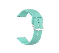 NLNKDTDPAK Suitable Woman Man Watch Strap Fit For Garmin Vivoactive 3 Venu Sq Forerunner 245 645 Music Watch Soft Silicone Band Accessories(10,VENU SQ_LARGE SIZE)