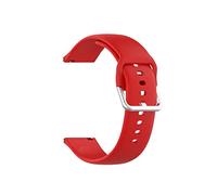 NLNKDTDPAK Suitable Woman Man Watch Strap Fit For Garmin Vivoactive 3 Venu Sq Forerunner 245 645 Music Watch Soft Silicone Band Accessories(6,FORERUNNER 645_LARGE SIZE)