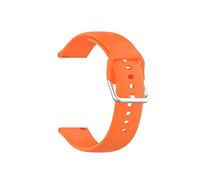 NLNKDTDPAK Suitable Woman Man Watch Strap Fit For Garmin Vivoactive 3 Venu Sq Forerunner 245 645 Music Watch Soft Silicone Band Accessories(4,VENU SQ_LARGE SIZE)