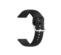 NLNKDTDPAK Suitable Woman Man Watch Strap Fit For Garmin Vivoactive 3 Venu Sq Forerunner 245 645 Music Watch Soft Silicone Band Accessories(5,VENU SQ_LARGE SIZE)