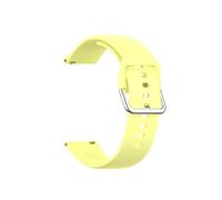 NLNKDTDPAK Suitable Woman Man Watch Strap Fit For Garmin Vivoactive 3 Venu Sq Forerunner 245 645 Music Watch Soft Silicone Band Accessories(7,FORERUNNER 245_LARGE SIZE)