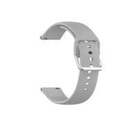 NLNKDTDPAK Suitable Woman Man Watch Strap Fit For Garmin Vivoactive 3 Venu Sq Forerunner 245 645 Music Watch Soft Silicone Band Accessories(8,FORERUNNER 645_LARGE SIZE)