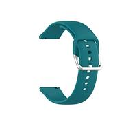 NLNKDTDPAK Suitable Woman Man Watch Strap Fit For Garmin Vivoactive 3 Venu Sq Forerunner 245 645 Music Watch Soft Silicone Band Accessories(2,VENU SQ_LARGE SIZE)