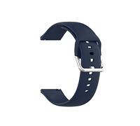 NLNKDTDPAK Suitable Woman Man Watch Strap Fit For Garmin Vivoactive 3 Venu Sq Forerunner 245 645 Music Watch Soft Silicone Band Accessories(12,FORERUNNER 645_LARGE SIZE)