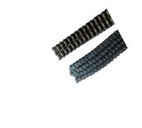 NLNKDTDPAK Transmission Chain 4 Points 08B / 5 10A 6 12A 1 Inch 16A .2 20A Single Row Double Industrial(Plum)
