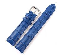 NLNKDTDPAK Watch Strap Fit For Amazfit GTS 3 2 Mini 2e GTR 42mm BIP Lite S U Pop Pro Unisex Durable Anti-scratch Leather Band(6 UK,BIP)