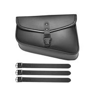 NLNNBCKVDV for Sportster for Iron 883 1200XL Waterproof Tool Bags Motorcycle Saddlebag Swingarm Bags Accessories(Left Bag)