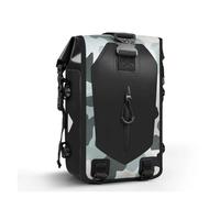 NLNNBCKVDV Motorcycle for F650GS F800GS F700GS Multi-Function Waterproof Motorbike Side Frame Bag Moto Accessory Motorcycle Crash Bar Bag Accessories(Gray)