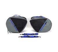NLNNBCKVDV Motorcycle for for Tracer 9 900 GT for Tracer 9 900 Motorcycle Accessories Liner Inner Luggage Storage Side Box Bags Accessories(Bl-ue)