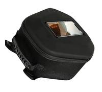 NLNNBCKVDV Motorcycle Tank Bag Back Seat Strap Fixing for Suzuki V650 Accessories