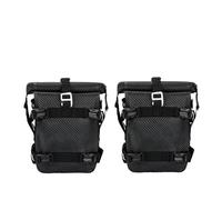 NLNPFGHVZY 30L Universal Motorcycle Bumper Motocross Frame Crash Bars Waterproof Repair Tool Placement Pack Motorbike Saddle Bags(2Pcs 8L Bag)