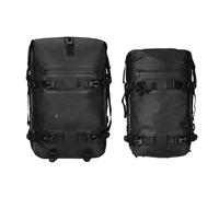 NLNPFGHVZY 30L Universal Motorcycle Bumper Motocross Frame Crash Bars Waterproof Repair Tool Placement Pack Motorbike Saddle Bags(2Pcs 20L 30L Bag)
