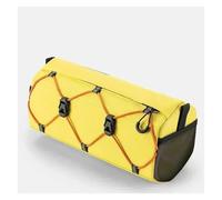 NLNPFGHVZY Bicycle Handlebar Bag 2.2L Multifunctional MTB Road Cycling Bike Adjustable Shoulder 3D Design Bicycle Motorbike Saddle Bags(W012-6)