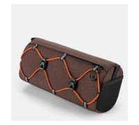 NLNPFGHVZY Bicycle Handlebar Bag 2.2L Multifunctional MTB Road Cycling Bike Adjustable Shoulder 3D Design Bicycle Motorbike Saddle Bags(W012-3)