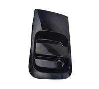 NLNPFGHVZY Car Outer Door Handle for Hyundai H1 for Grand for Starex for Imax I800 2005 2006 2007-2018 83650-4H100 Sliding Door Outer Exterior Handle Left Right Black(Right)