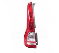 NLNPFGHVZY Car Rear Light Assemblies For CRV 2007-2011 Taillight Without Bulb Car Left Right Rear Tail Light Turn Signal Fog Light Warning Brake Lamp(Only 1 Left)