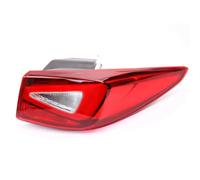 NLNPFGHVZY Car Rear Light Assemblies For GAC Trumpchi GS3 GE3 2016-2020 Car Left Right Rear Tail Light Brake Lamp Reversing Light Turn Signal Lamp Taillight Assembly(Outside Right)