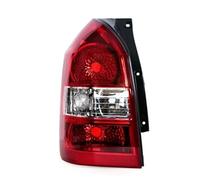 NLNPFGHVZY Car Rear Light Assemblies For Hyundai For Tucson 2005-2010 Rear Lamp Shell Reversing Without Bulb Car Brake Lampshade Housing Tail Lights(1Pcs Right)