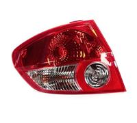 NLNPFGHVZY Car Rear Light Assemblies For Hyundai GETZ TB 2002 2003 2004 2005 2006 2007 2008 Reflector Signal Lamp Stop Brake Lamp Light Tail Light(Only 1 Left)