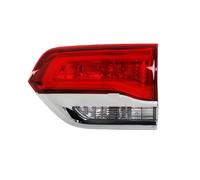 NLNPFGHVZY Car Rear Light Assemblies For Jeep For Grand For Cherokee 2014 2015 2016 Inner Tail Light Rear Brake Bumper Lamp 68110047AB 68110046AC(Inside-Right)