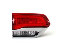 NLNPFGHVZY Car Rear Light Assemblies For Jeep For Grand For Cherokee 2014 2015 2016 Inner Tail Light Rear Brake Bumper Lamp 68110047AB 68110046AC(Inside-Left)