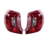 NLNPFGHVZY Car Rear Light Assemblies For Kia Picanto 2017 2018 2019 Stop Brake Lights Lamp Stop Light Turn Signal Lamp92401-G6300 92402-G6300 Rear Halogen Tail Light(Left and Right)