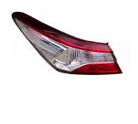 NLNPFGHVZY Car Rear Light Assemblies For Toyota For Camry 2018 2019 2020 Halogen LED Taillights Turn Signal Brake Lamp Headlight Rear Tail Light(Halogen Left)
