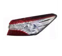 NLNPFGHVZY Car Rear Light Assemblies For Toyota For Camry 2018 2019 2020 Halogen LED Taillights Turn Signal Brake Lamp Headlight Rear Tail Light(LED Right)