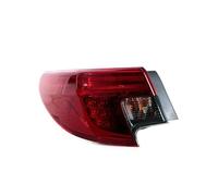 NLNPFGHVZY Car Rear Light Assemblies For Toyota Reiz 2013-2017 Mark X Tail Lamp Rear Fog Lamps Turn Signal Brake Light Lights Assembly(Outside Left)