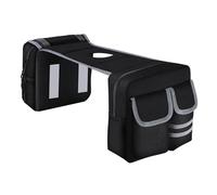 NLNPFGHVZY for 400 ATV Rear Rack Package Storage Motorcycles Fuel Tank Saddlebag Motorbike Saddle Bags(Tank Bag)